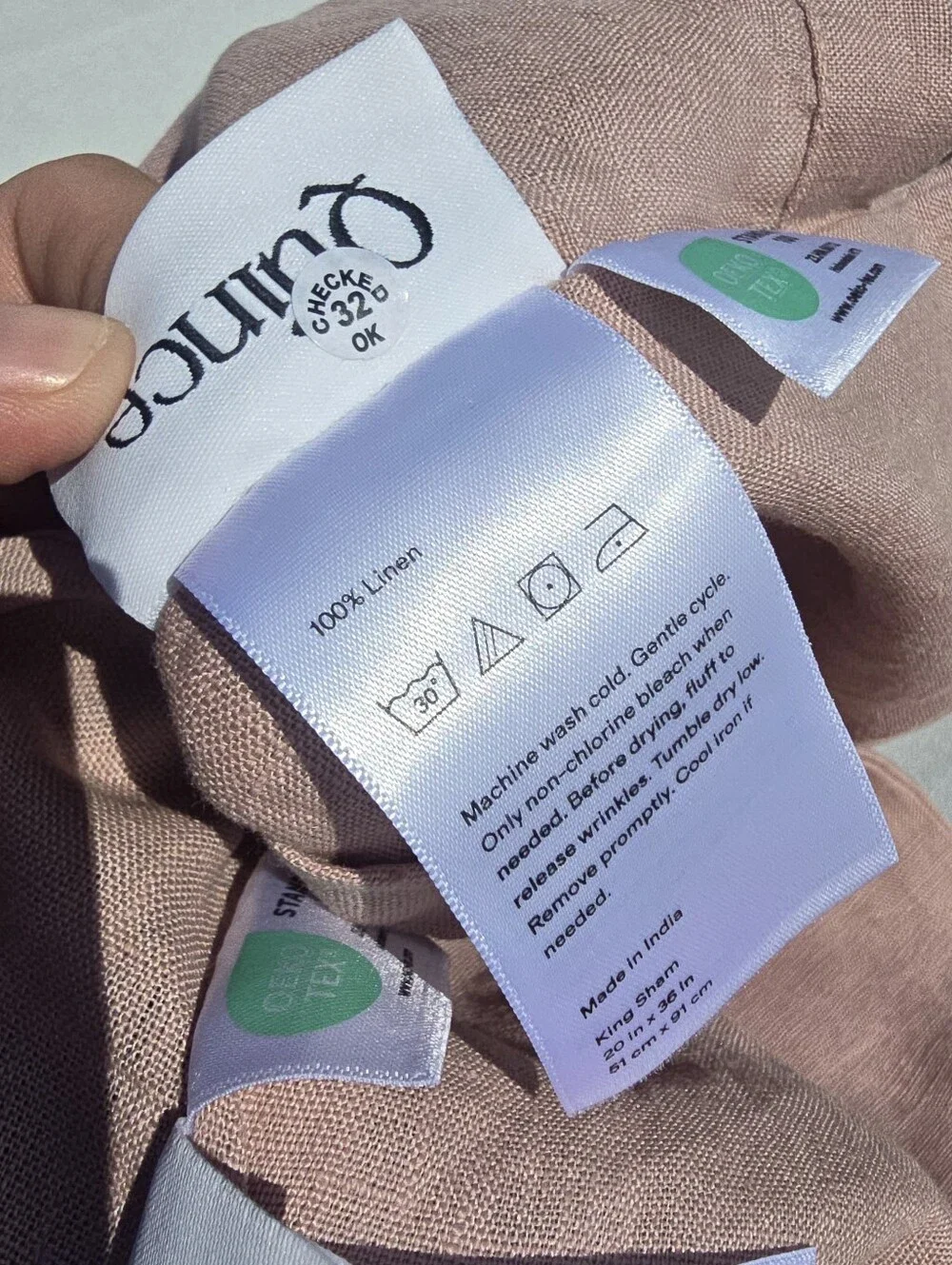 Quince brand new