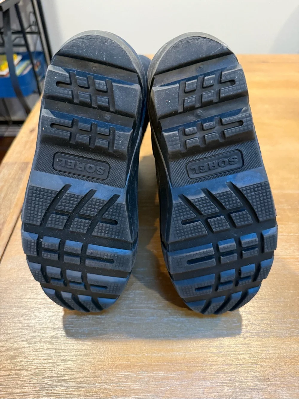 Sorel good used