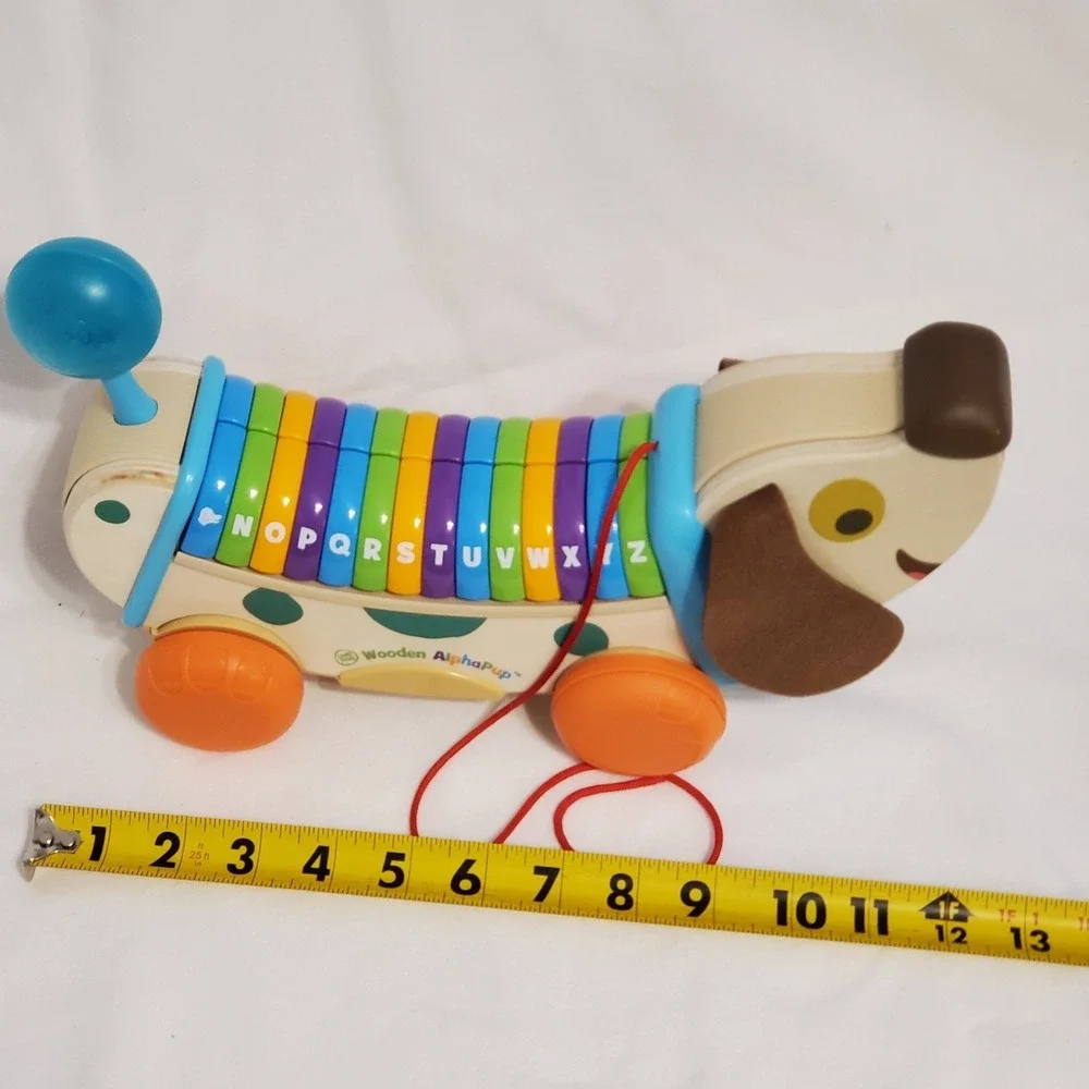 Leapfrog item pre