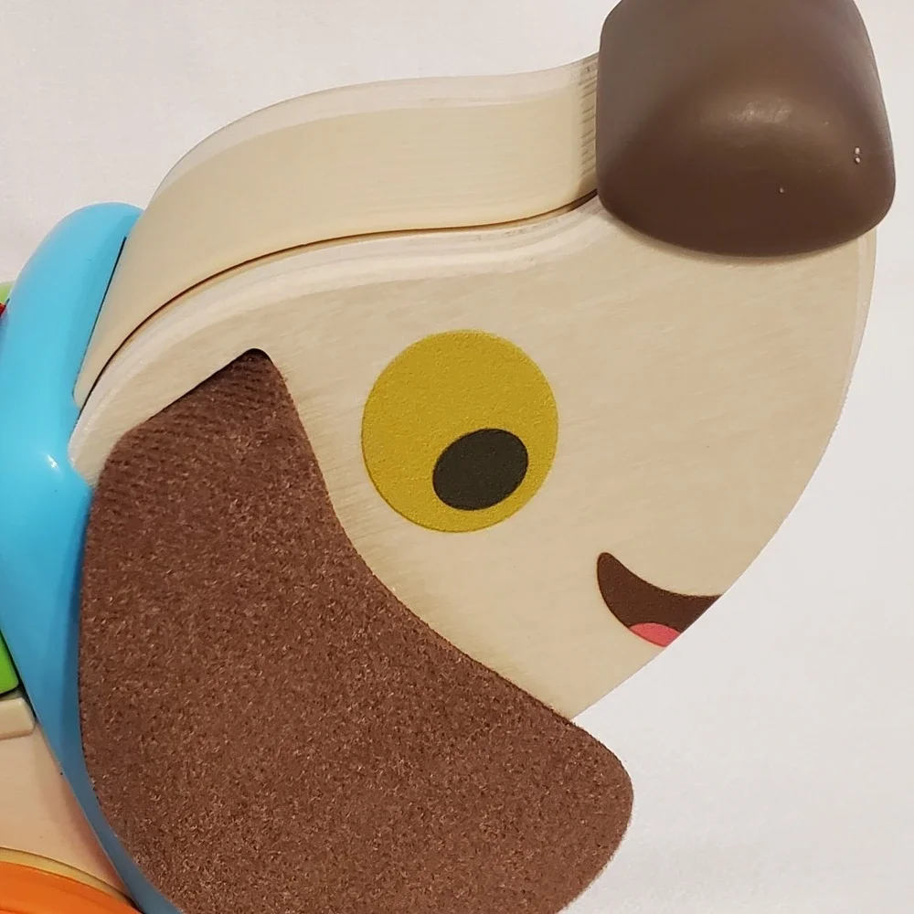 Leapfrog item pre