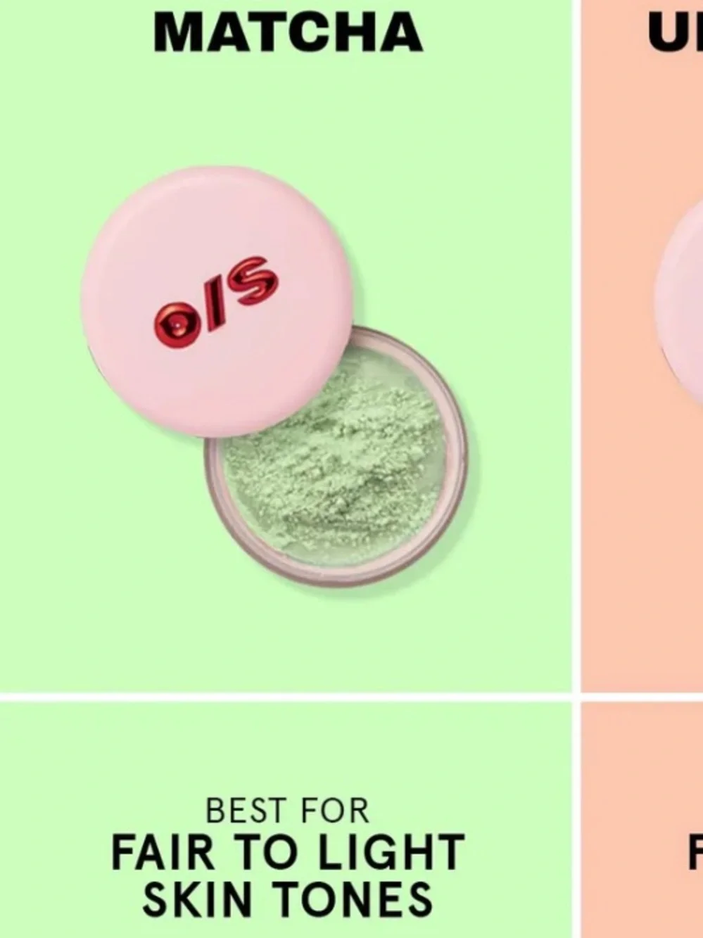 ONE/SIZE blendable palette