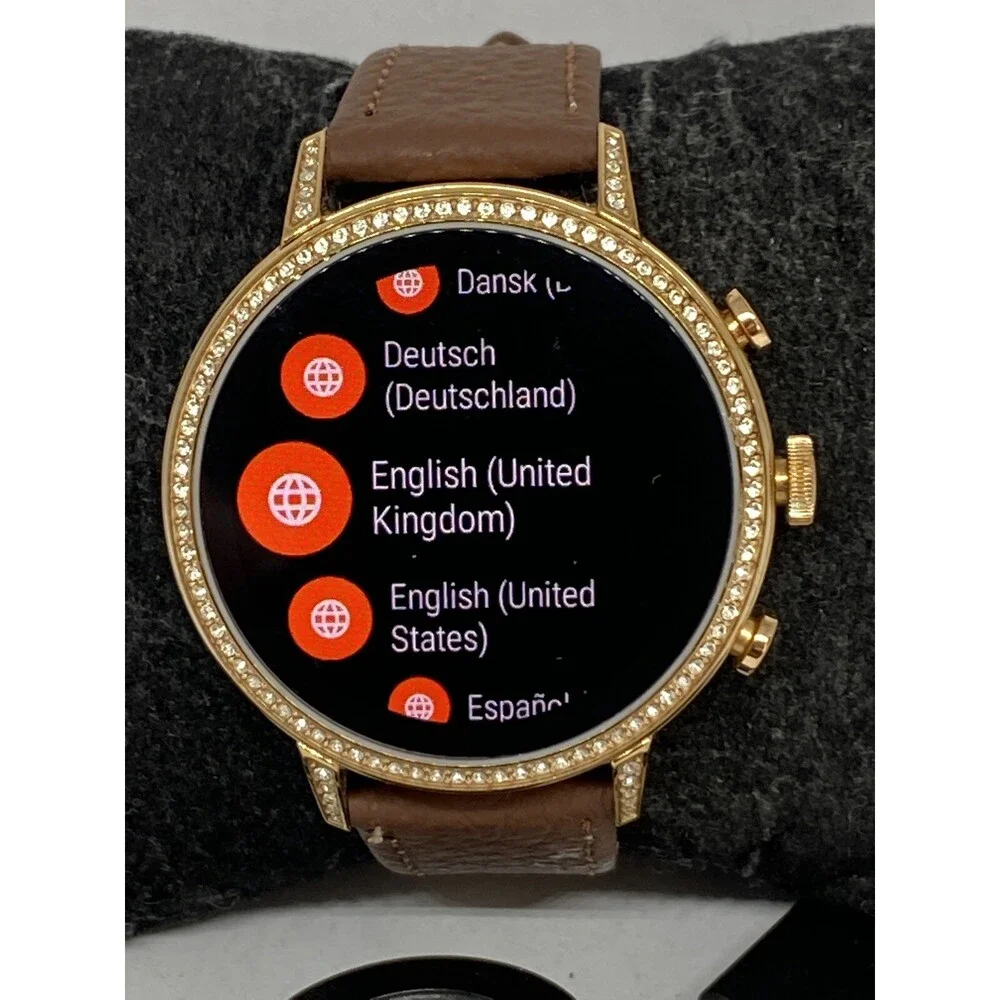 Fossil this watch