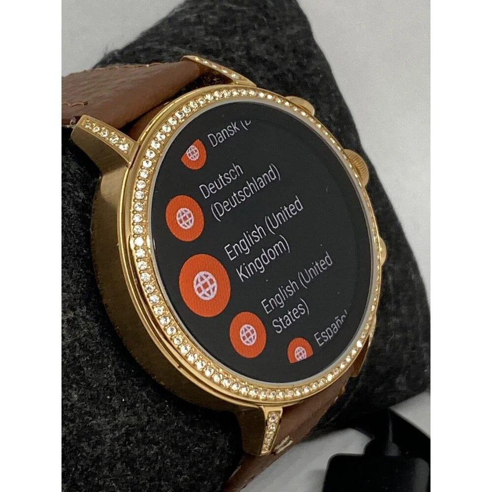 Fossil this watch
