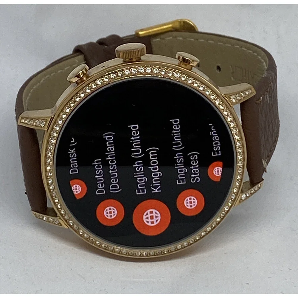 Fossil this watch