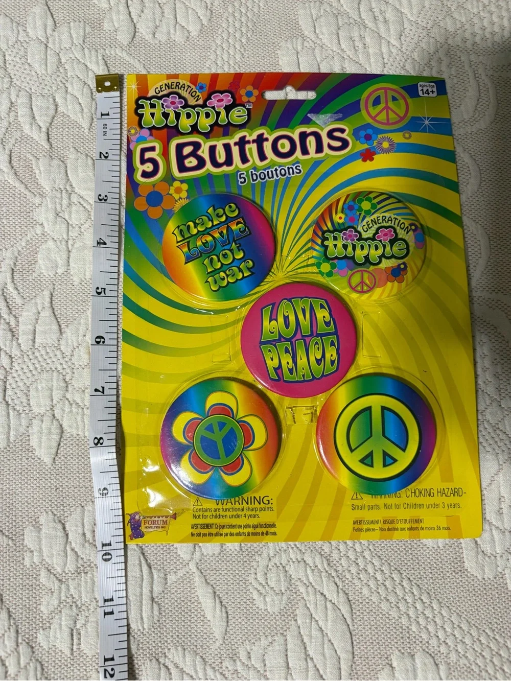 N/A decorative pin