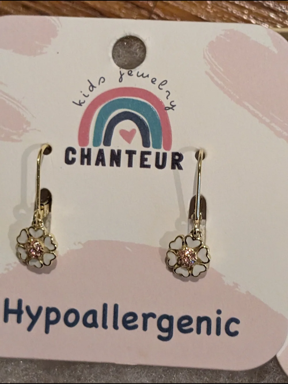 chanteur materials our