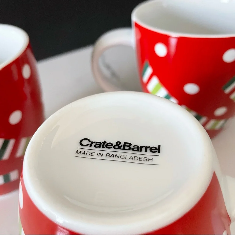 Crate&Barrel great close