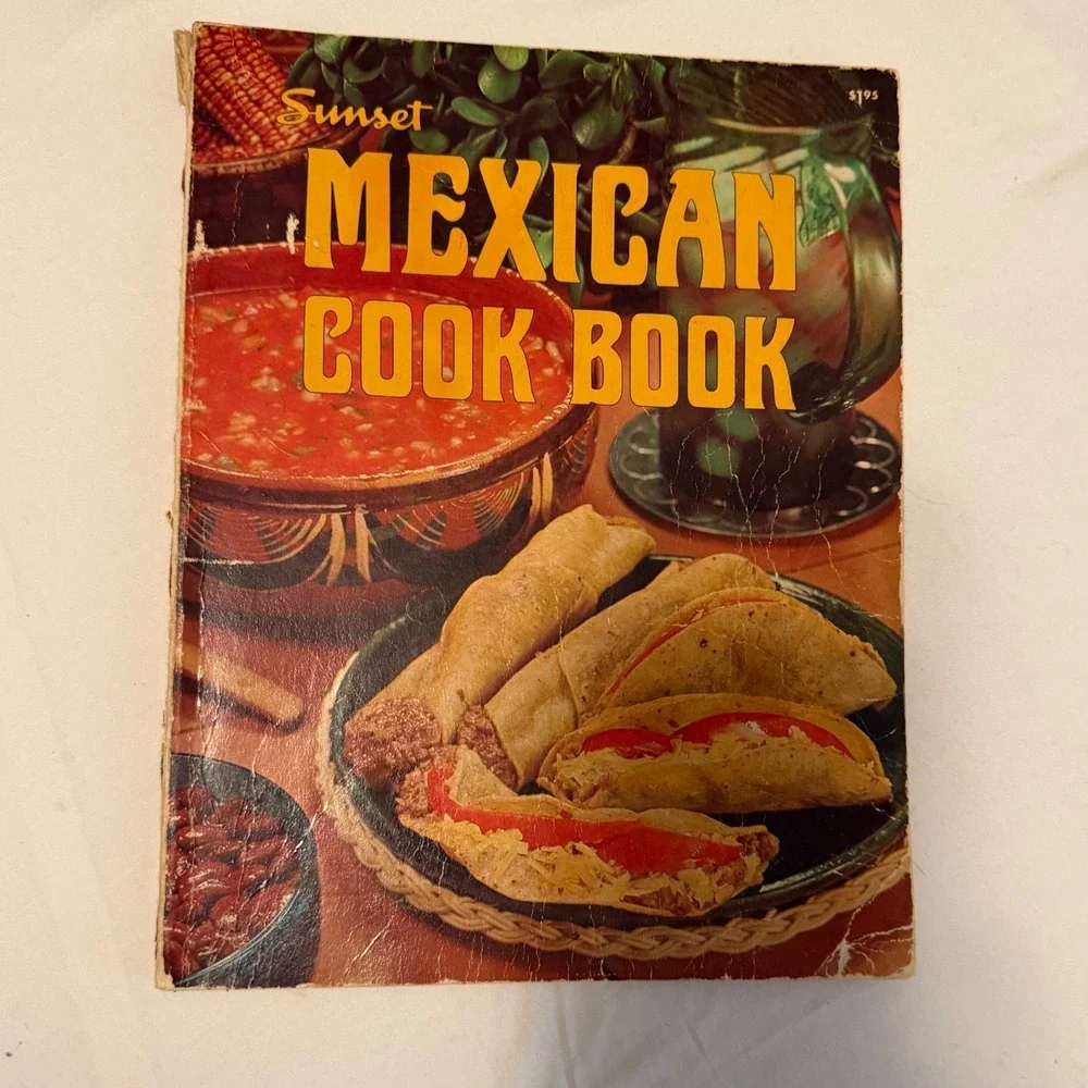 Sunset vintage mexican