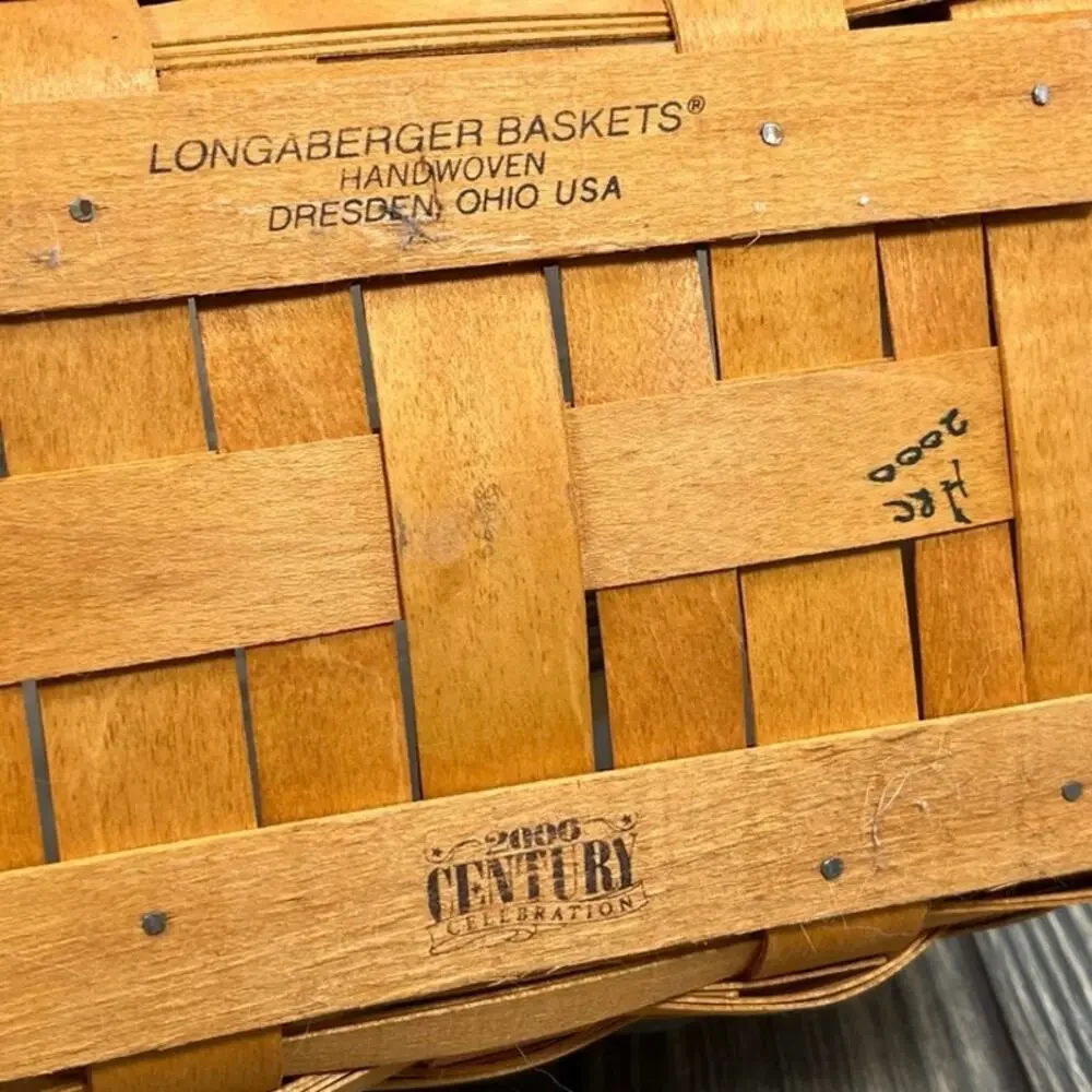 Longaberger happy contact