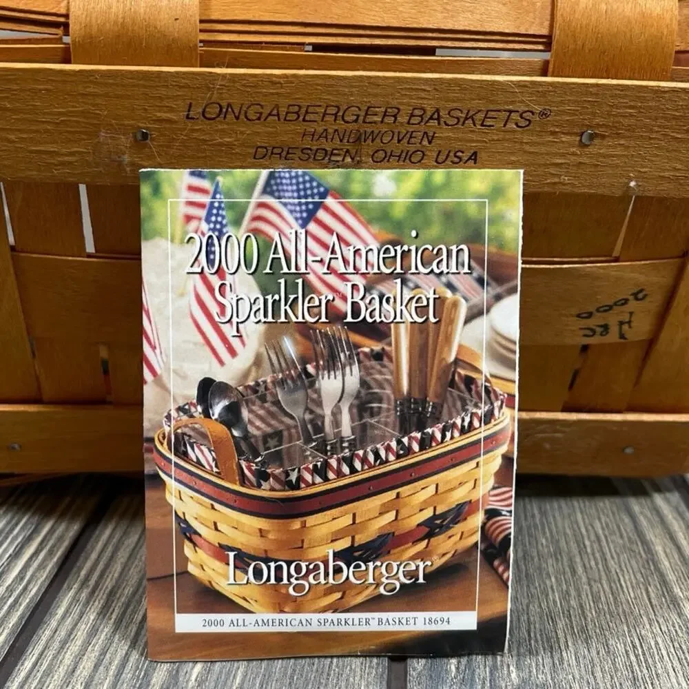 Longaberger may star