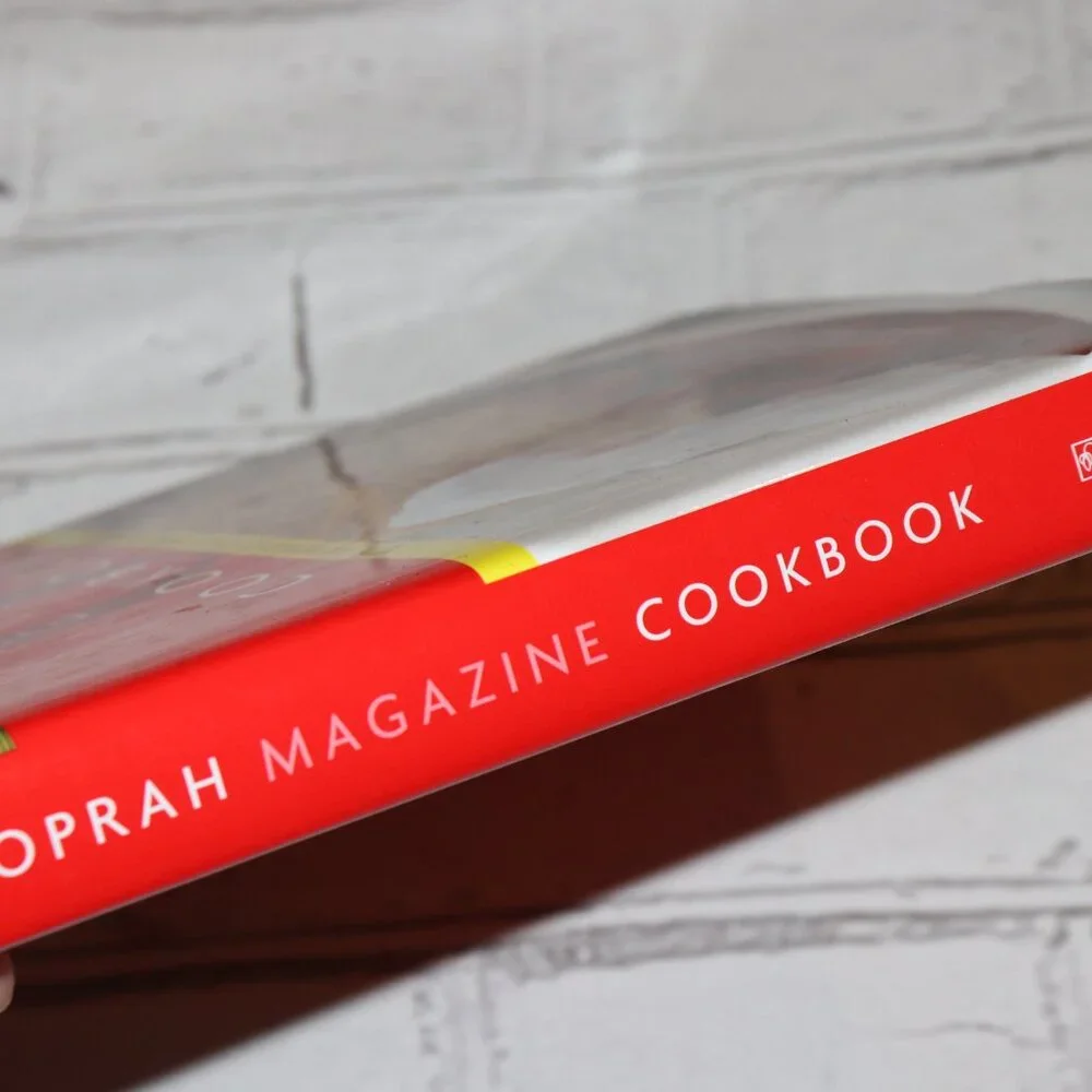 Oprah 🍰 magazine