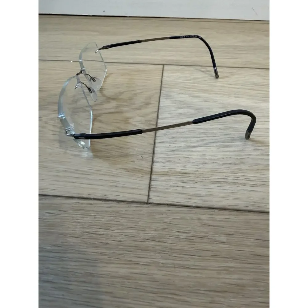 Silhouette eyeglasses frames