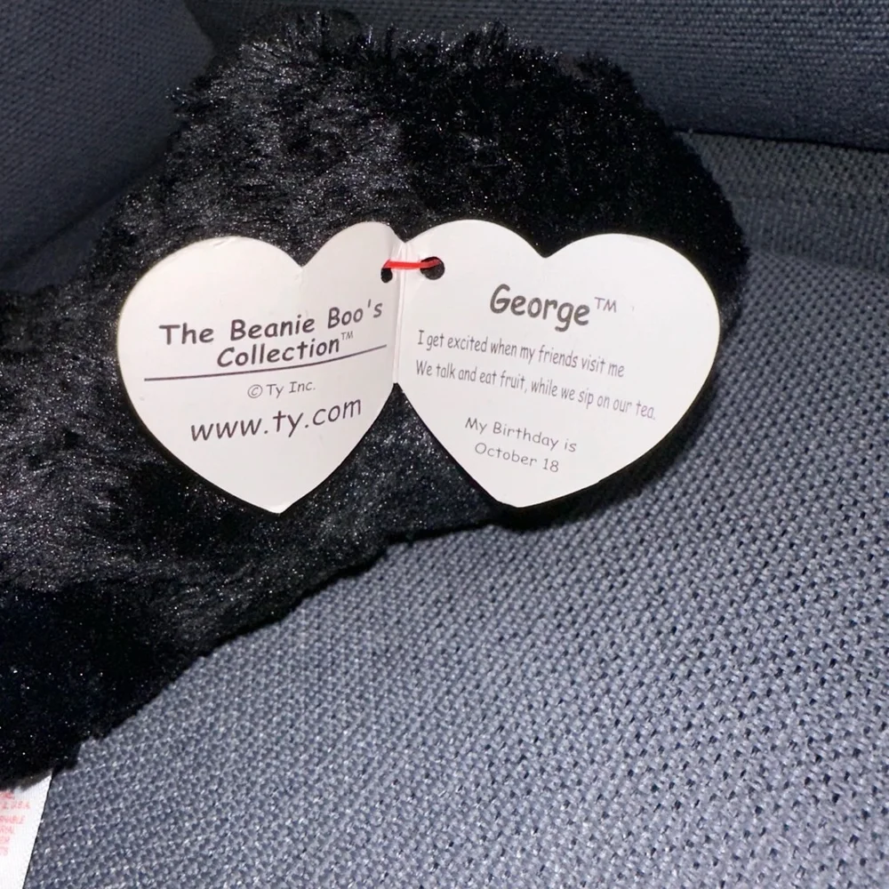 Ty new tags