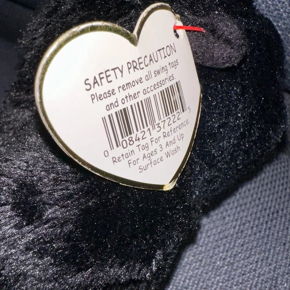 Ty new tags