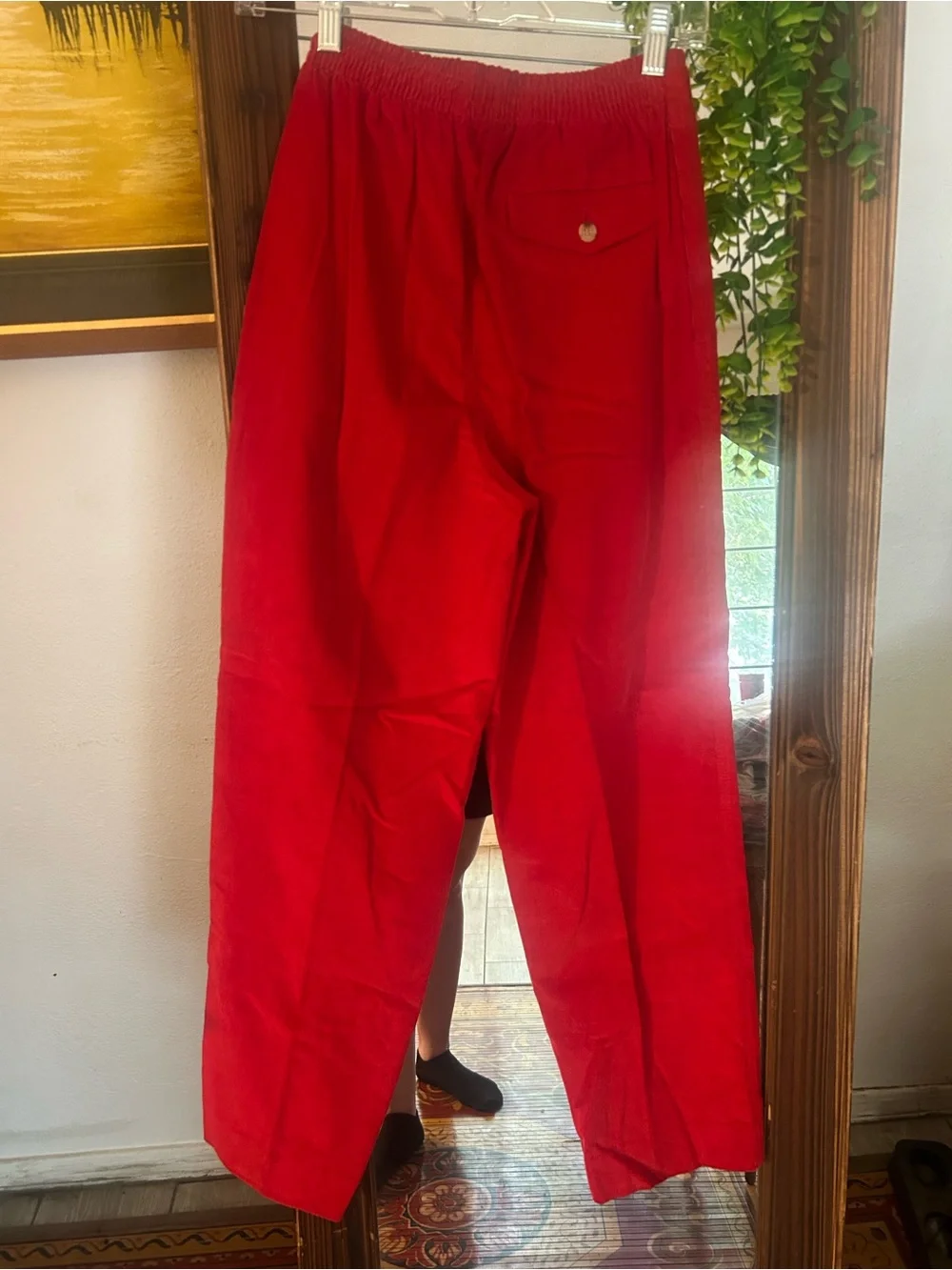 Allen Jolly comfortable womens