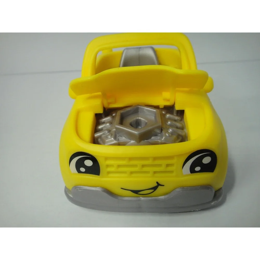 Fisher-Price character vehicles