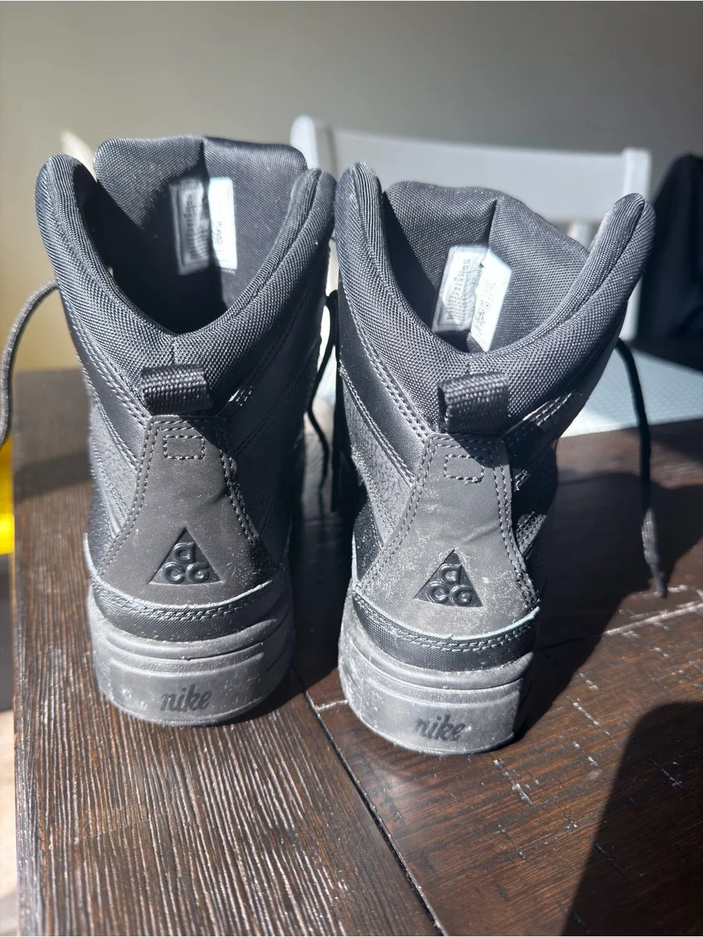 Nike acg woodside