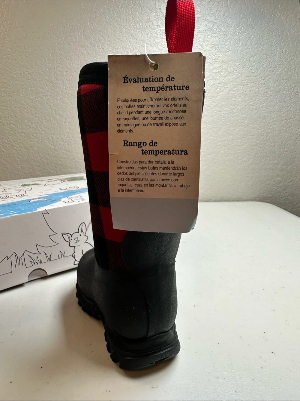 Muck Boots see awesome details