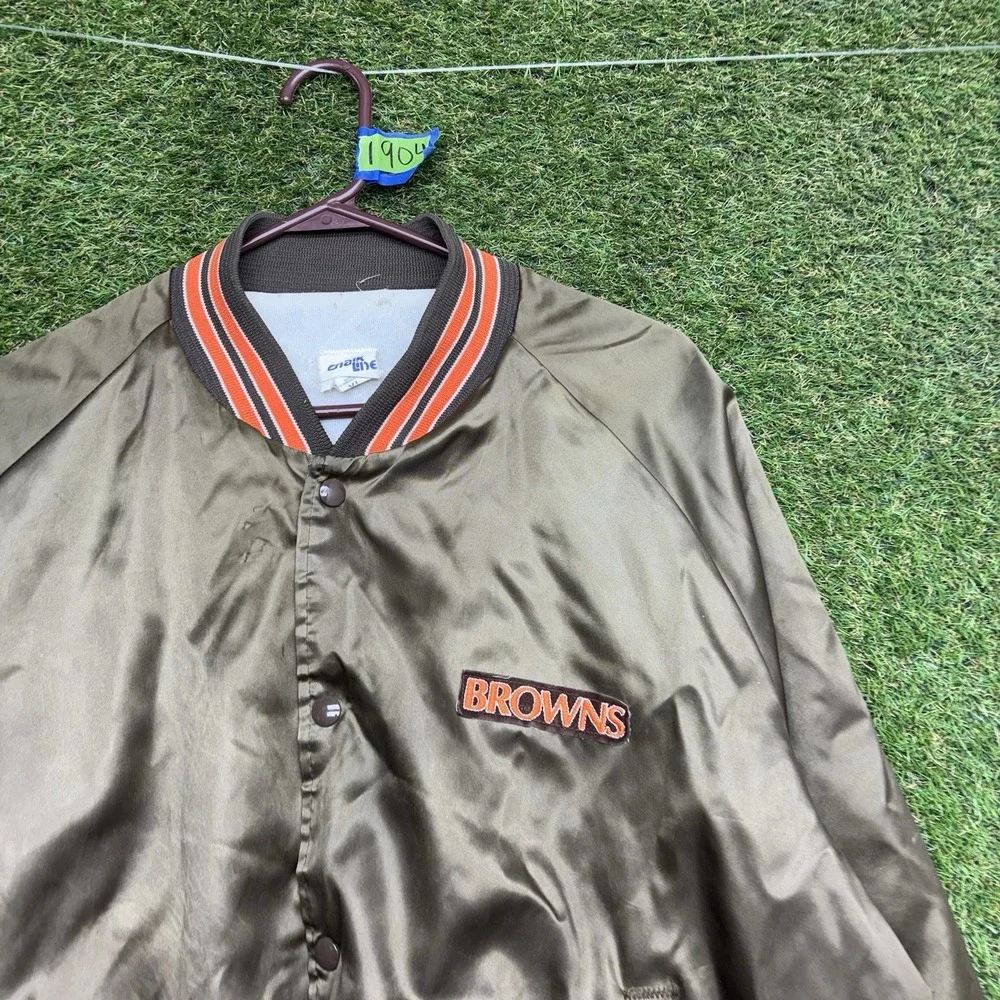 Chalk Line shop confidence