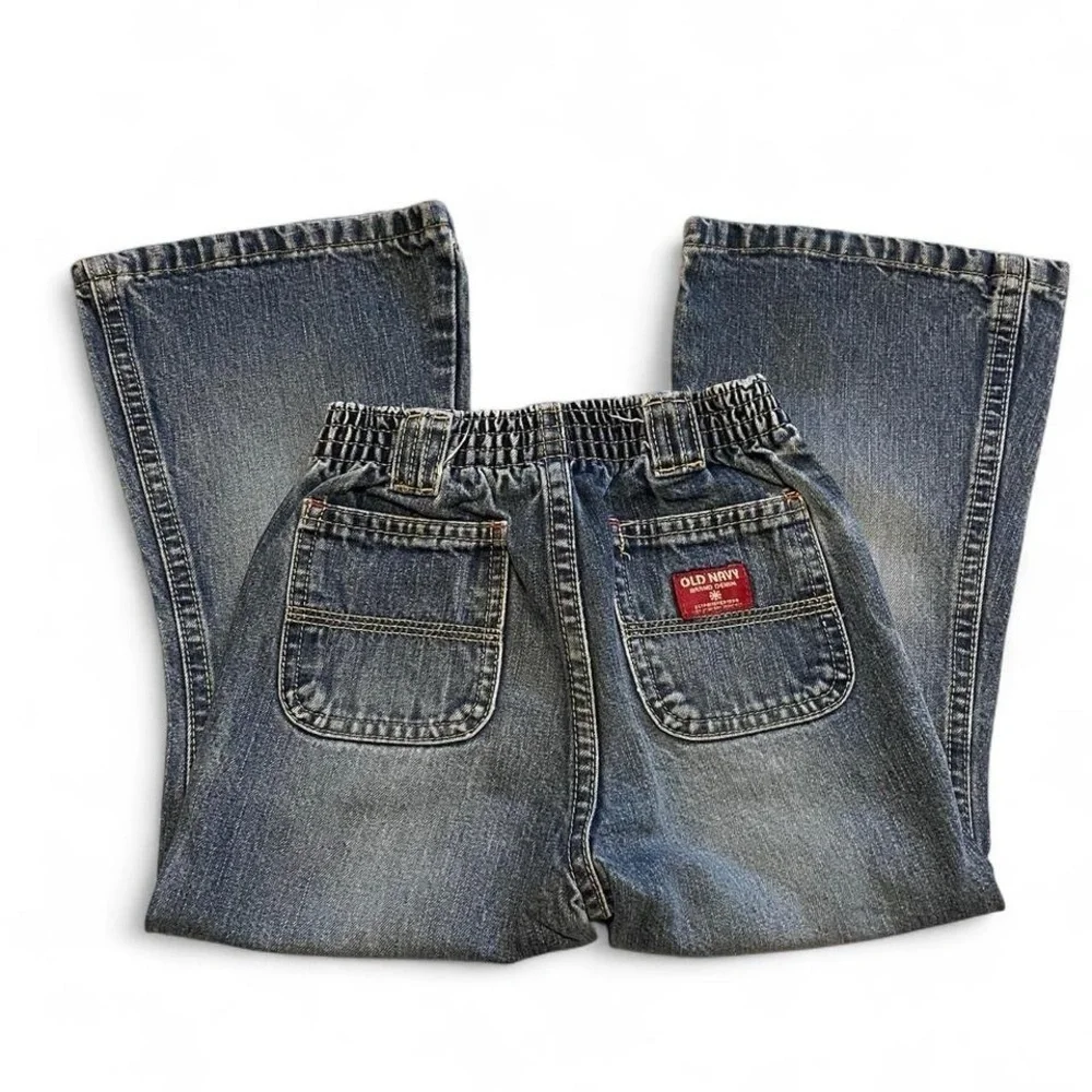 Old Navy Blue Denim Jeans