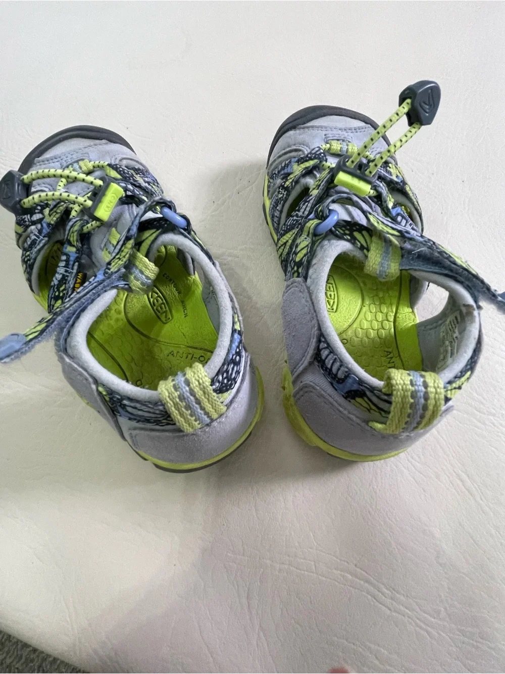 Keen durable closed