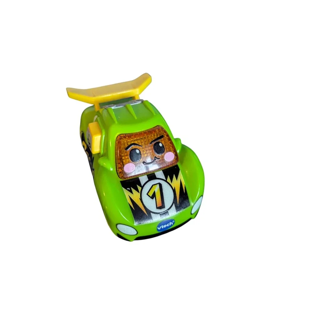 vtech interactive green