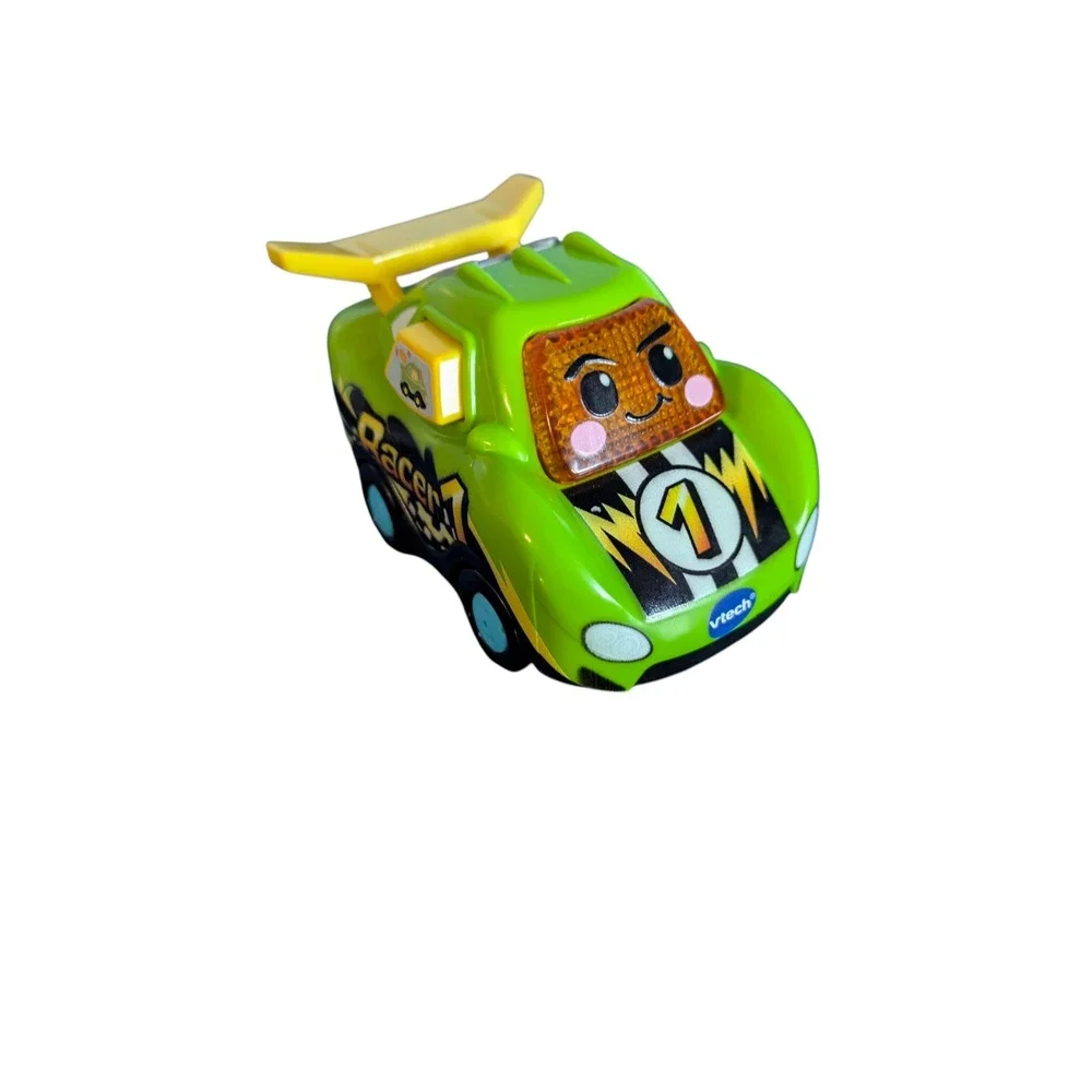 vtech interactive green