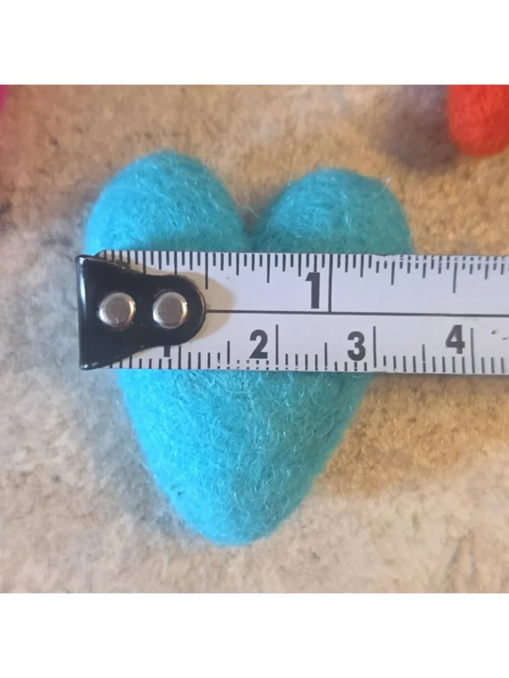 Unbranded set felt