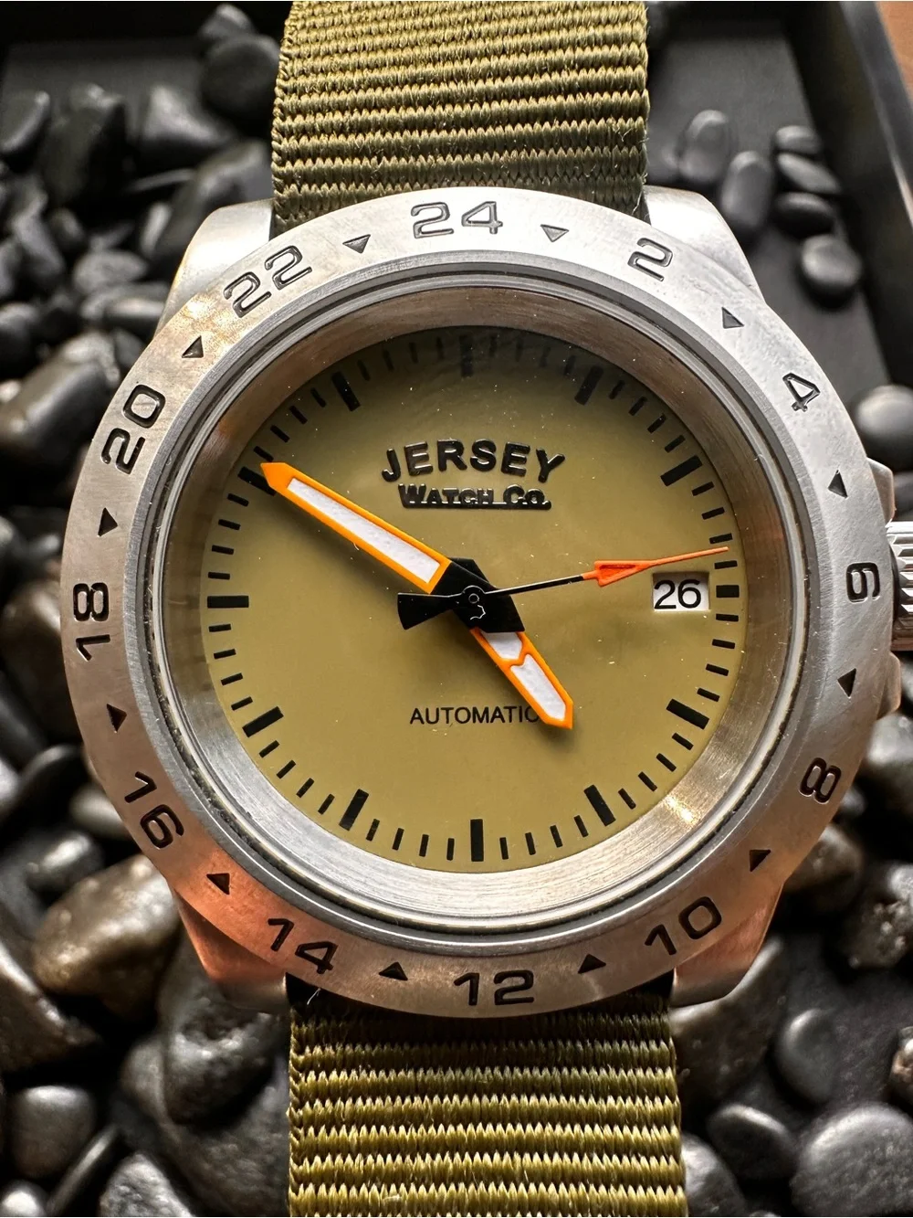 Seiko durable automatic