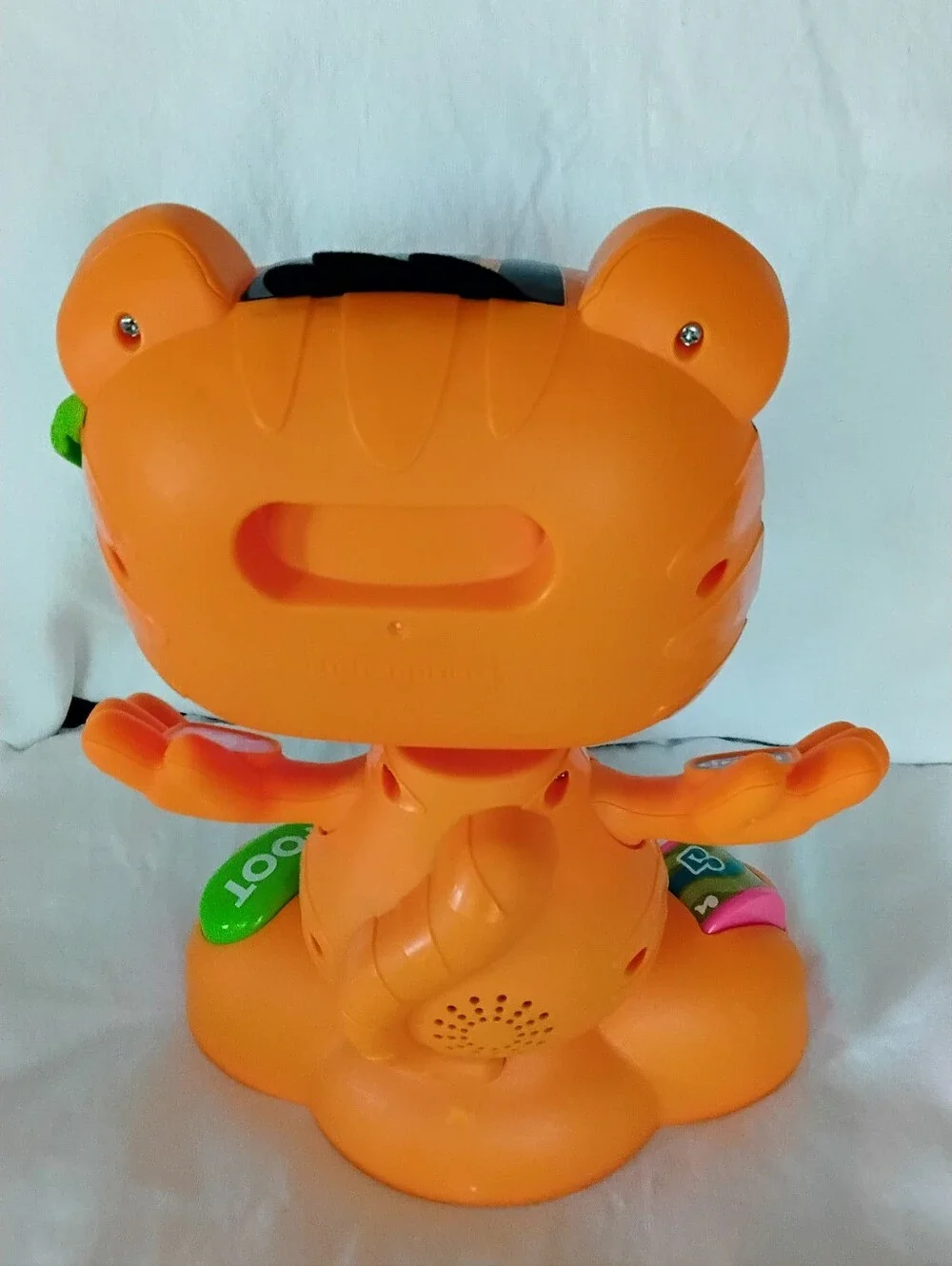 Fisher-Price bright orange