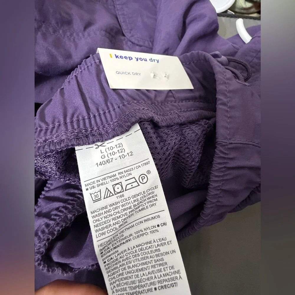 Old Navy jogger adjustable girls