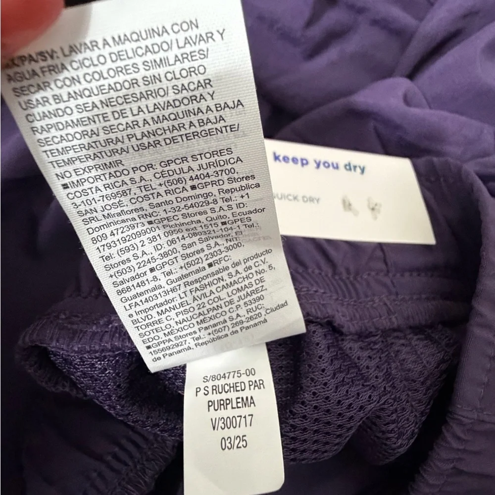 Old Navy tags designed secure