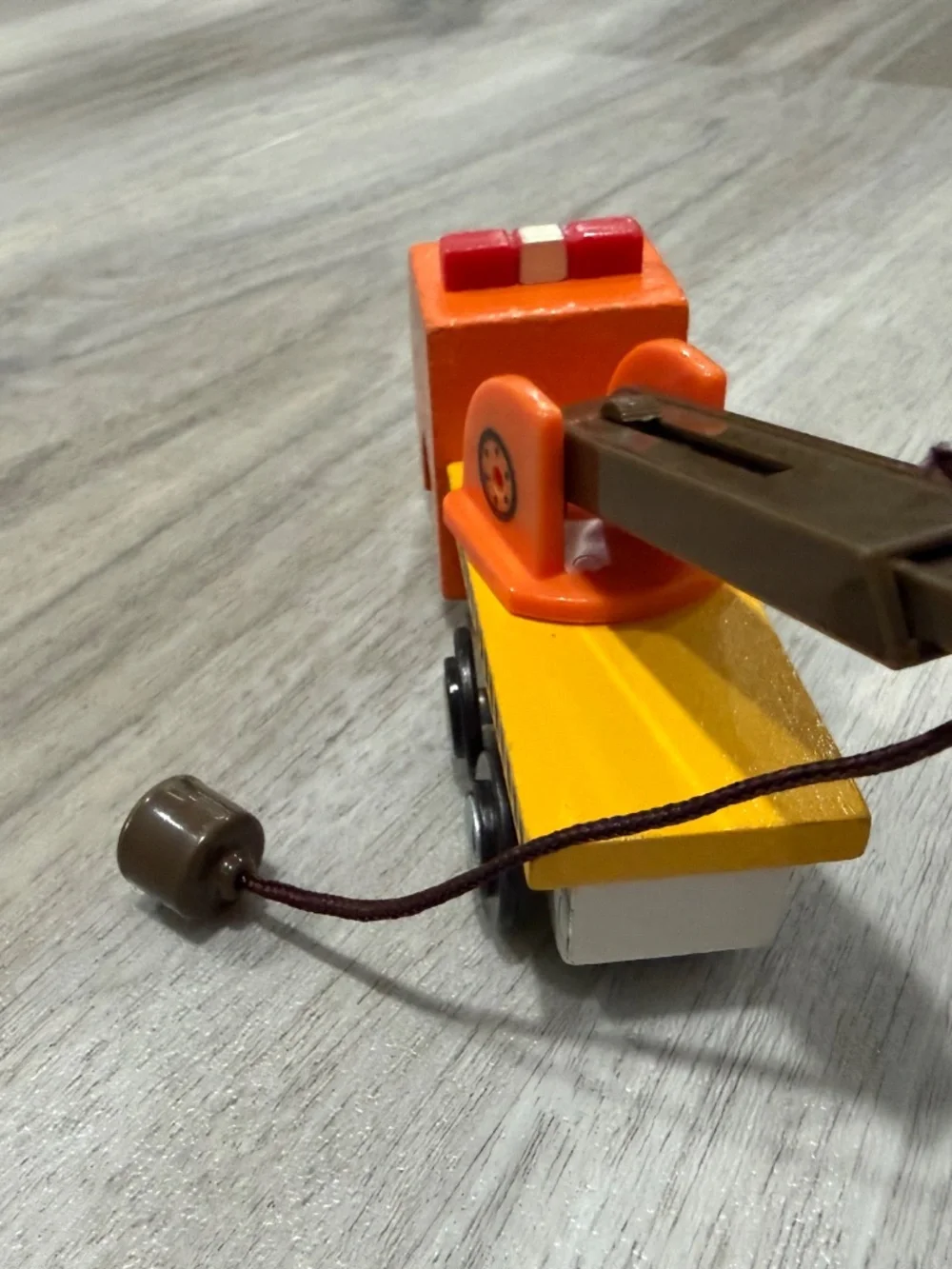 Battat wood wheels