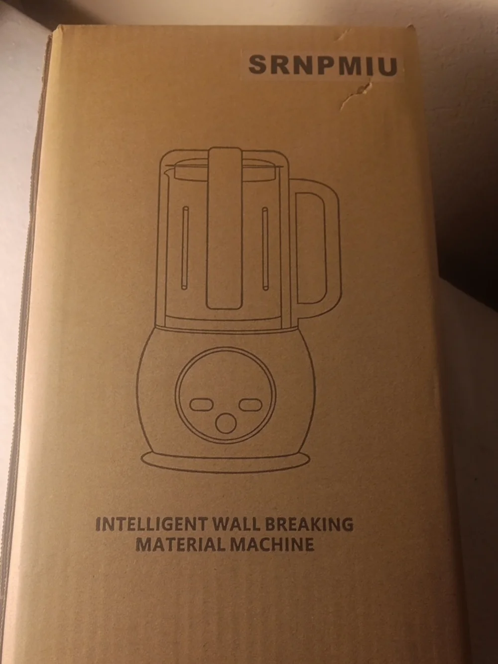 SRNPMIU brand new