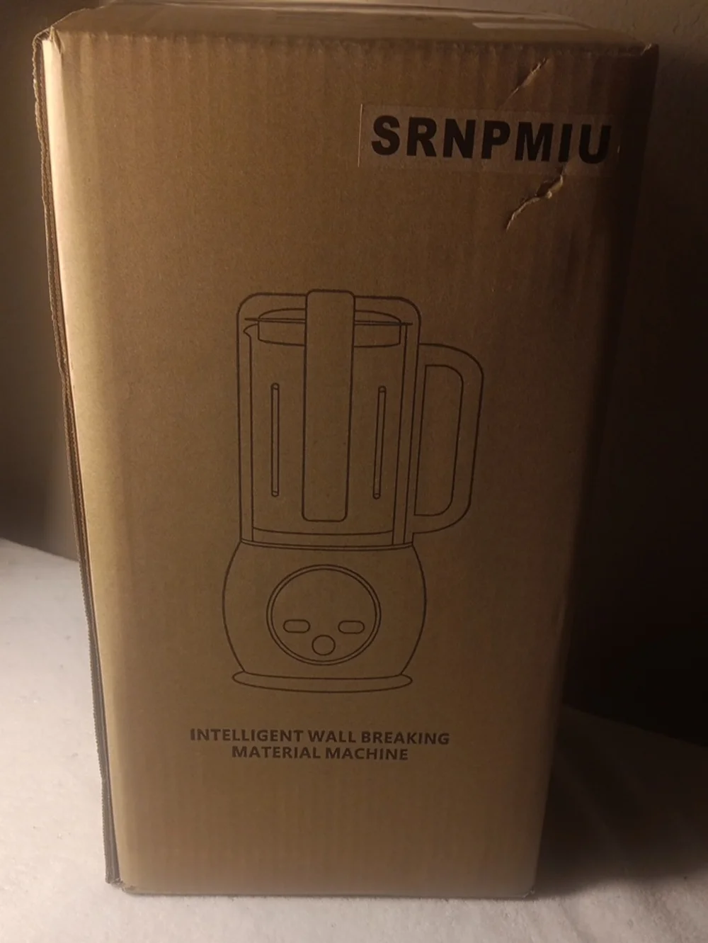 SRNPMIU brand new