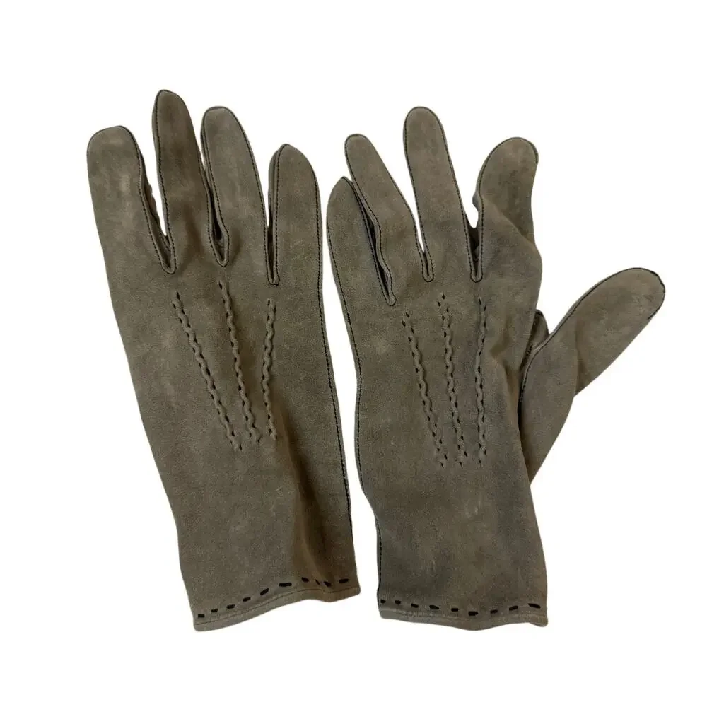 H&P green gray
