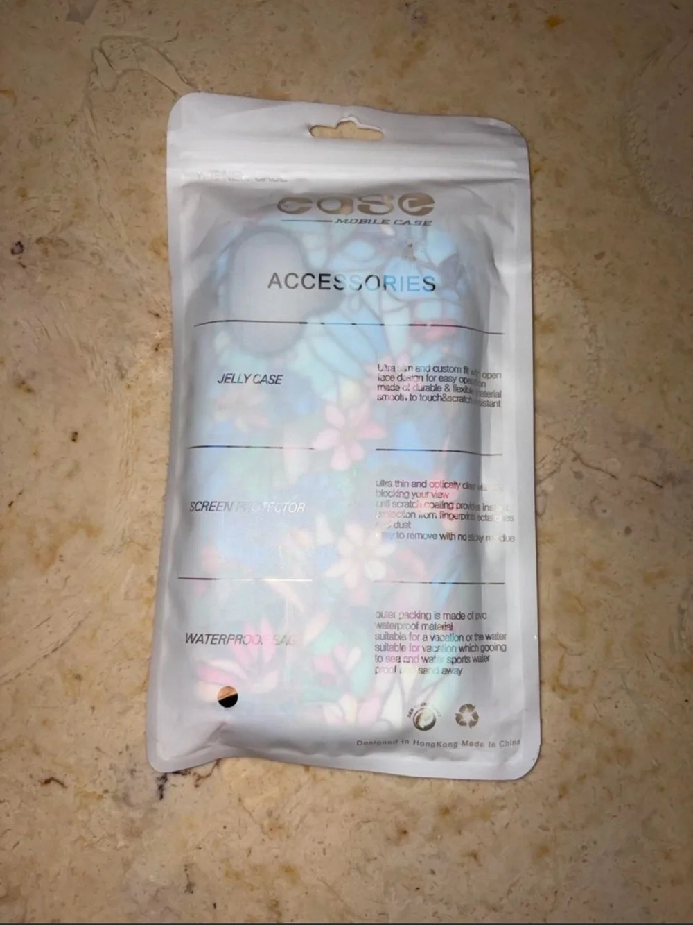 N/A attractive floral