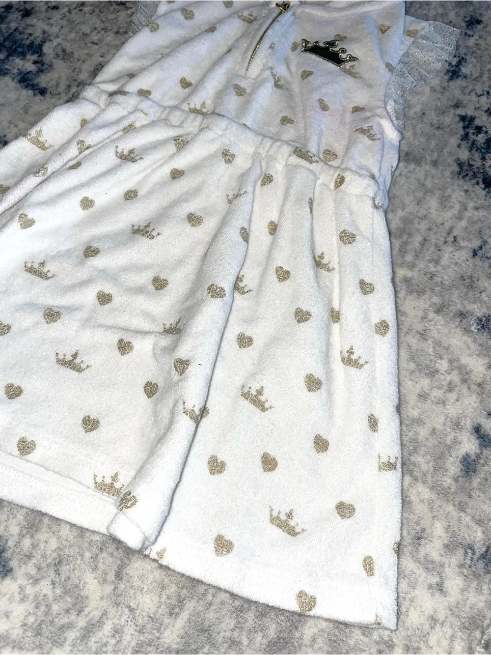 Disney princess swim