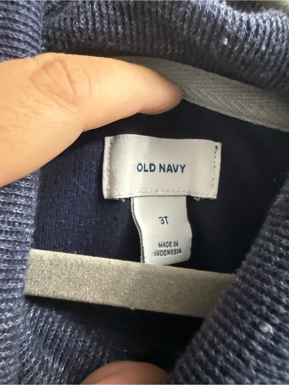 Old Navy soft knit
