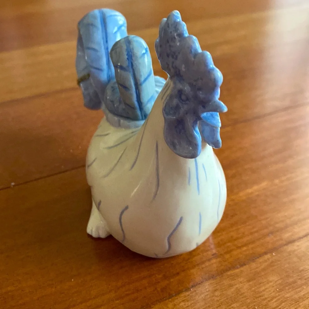 Nini rooster vintage