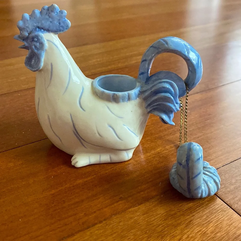 Nini rooster vintage
