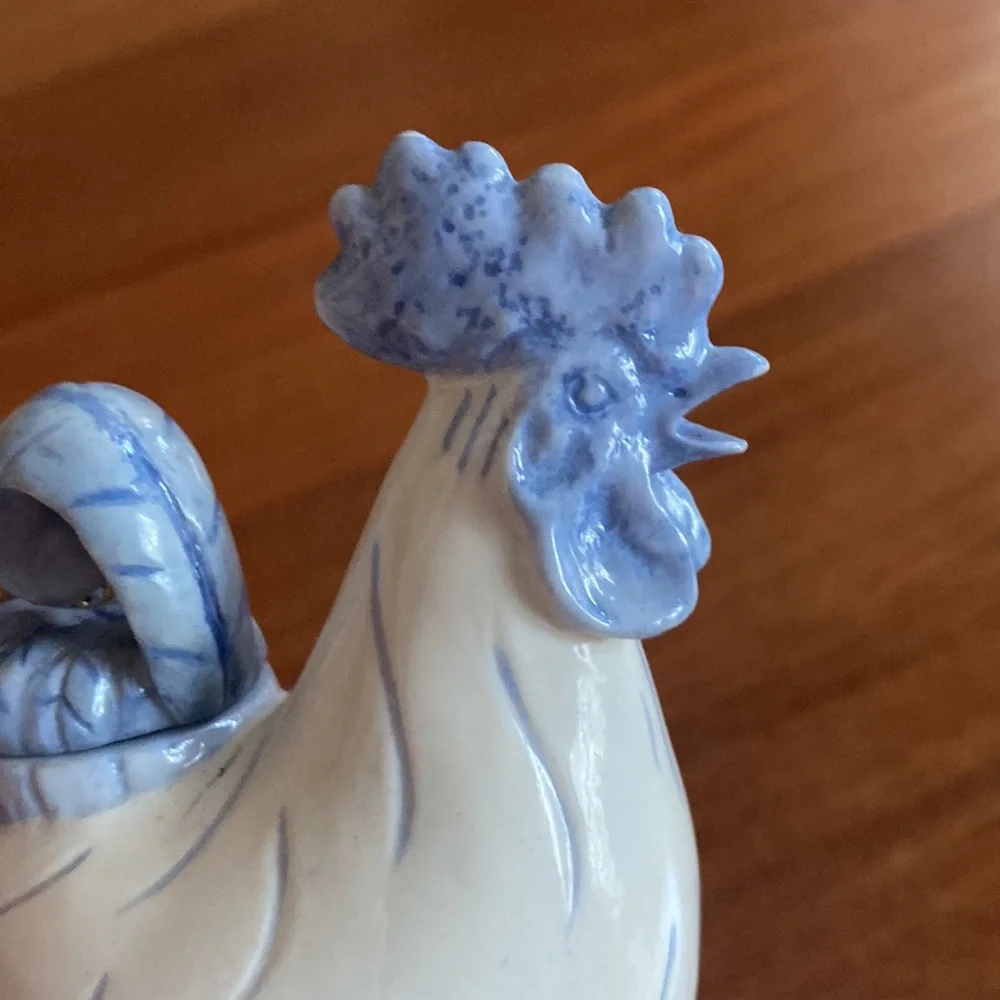 Nini rooster vintage