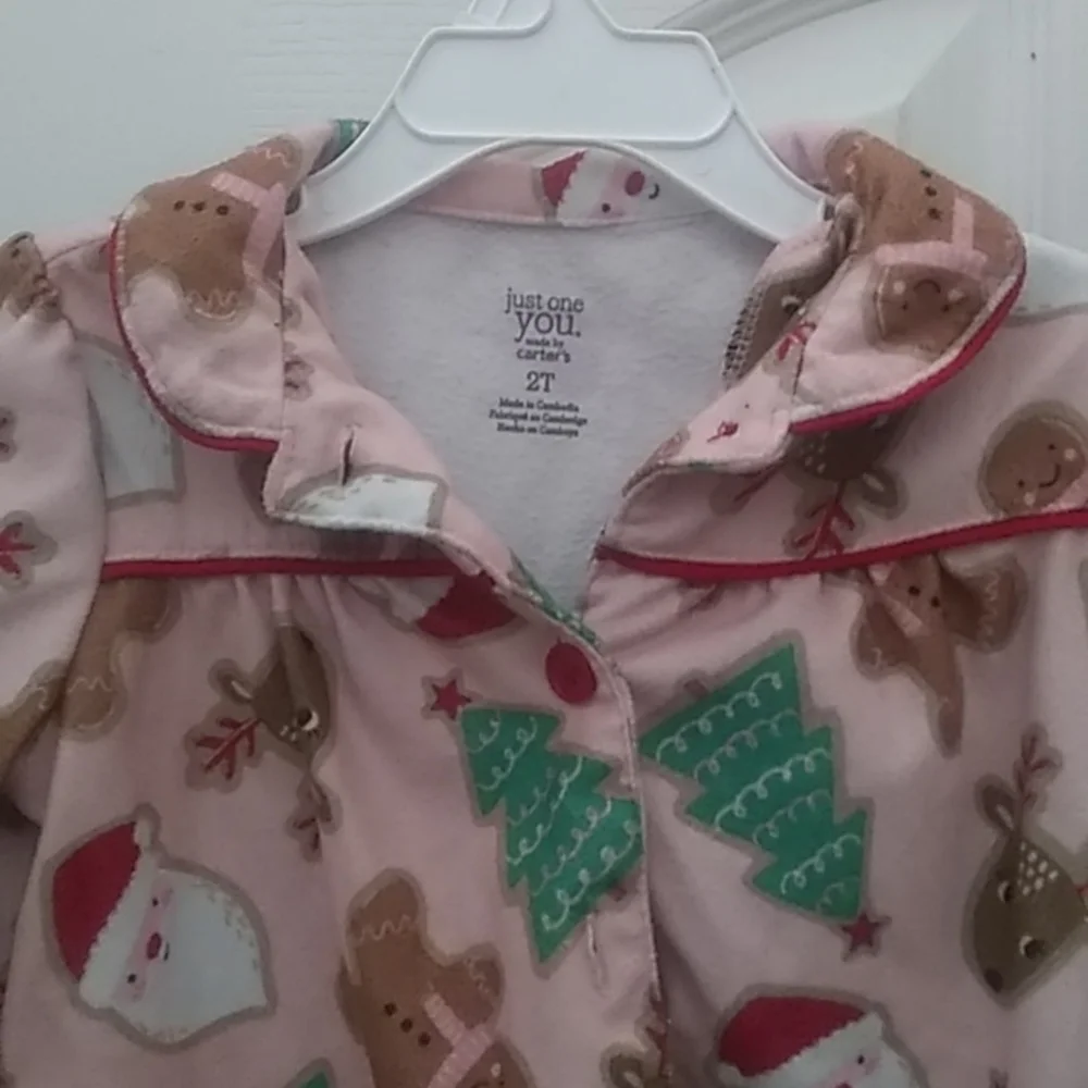 Carters this pajama