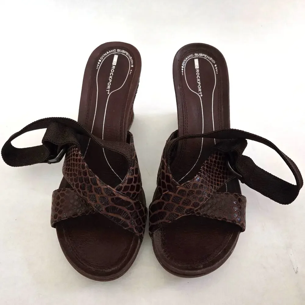 Rockport dynamic suspension