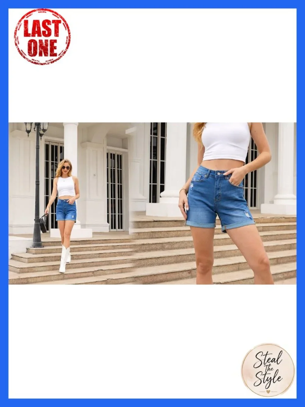 N/A high waisted
