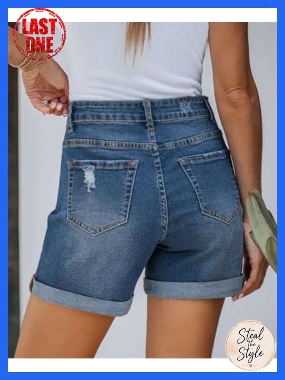 N/A high waisted