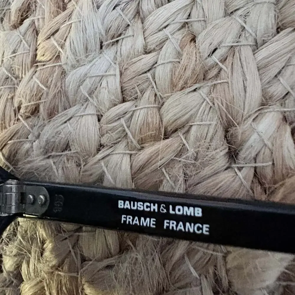 Ray-Ban by Bausch & Lomb vintage bausch
