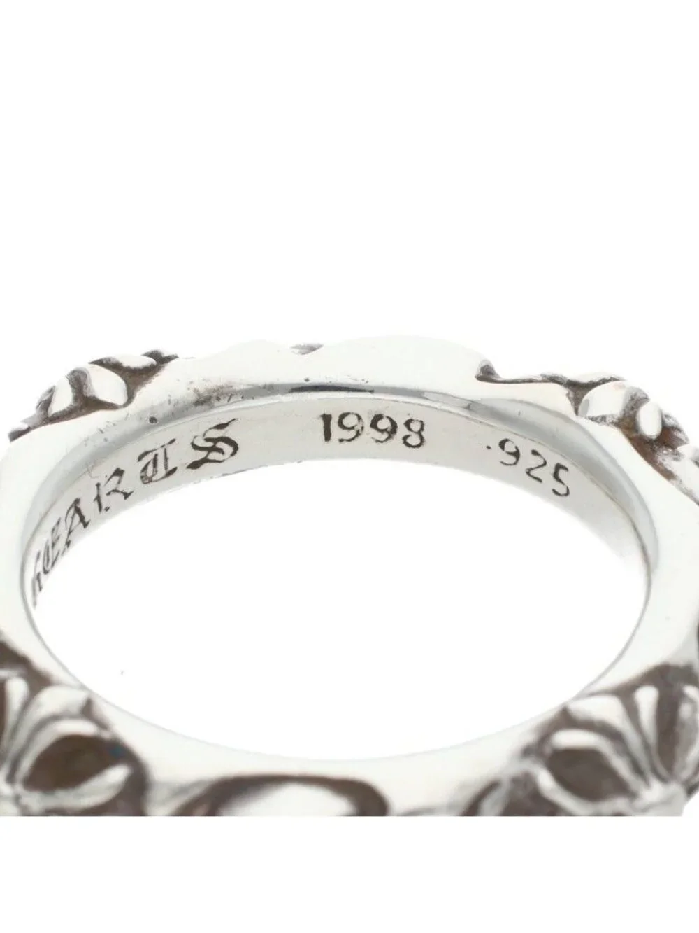 Chrome Hearts size 19