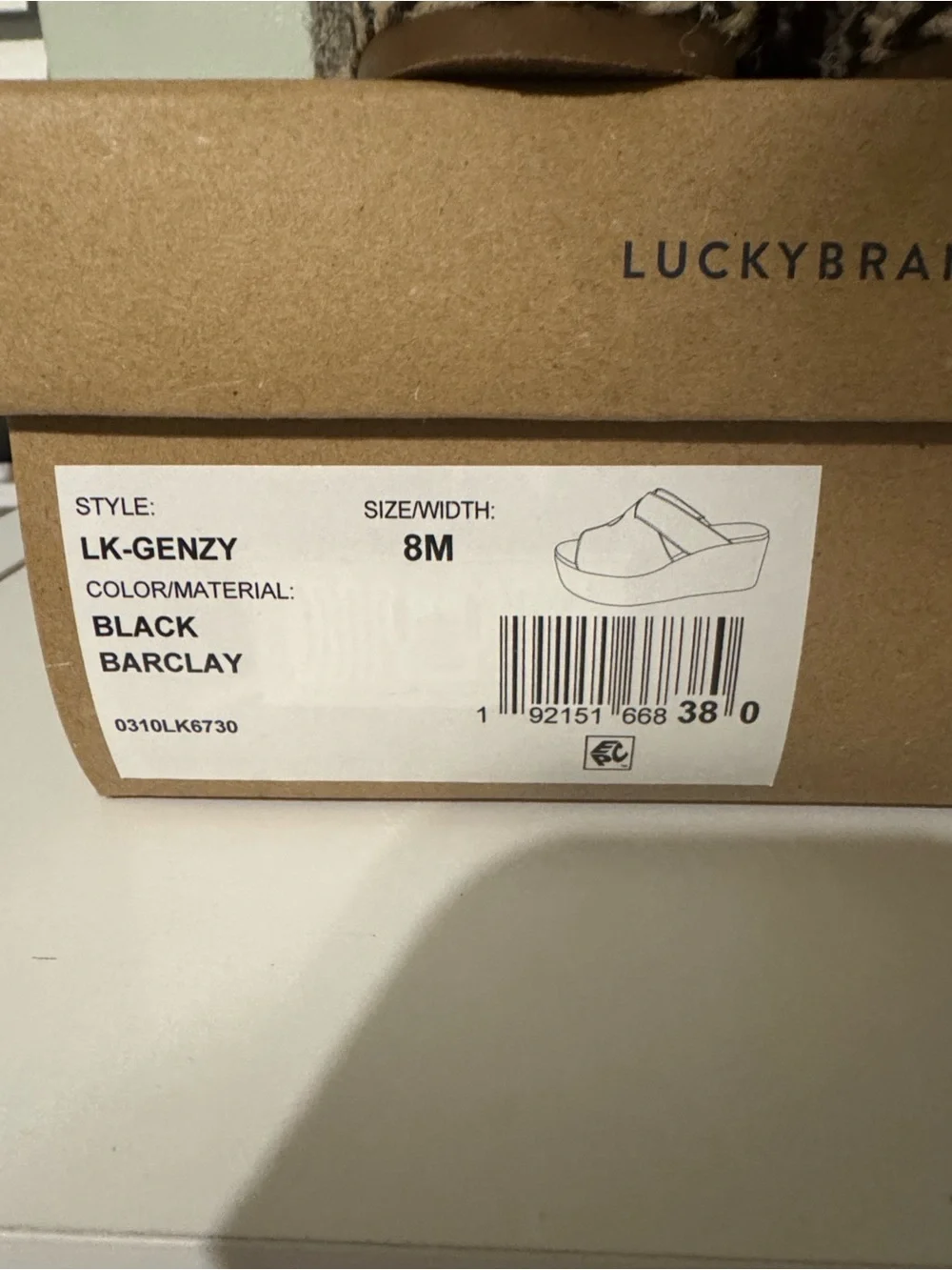 Lucky Brand lucky brand