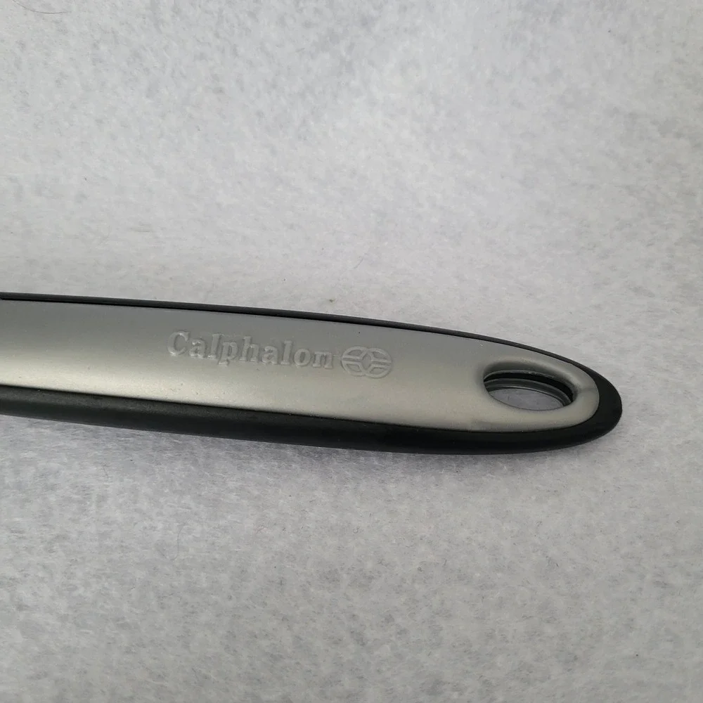 Calphalon solid flipper